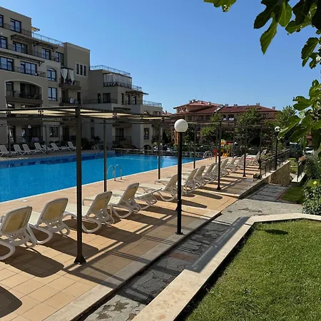 Sorrento Sole Mare Daire *